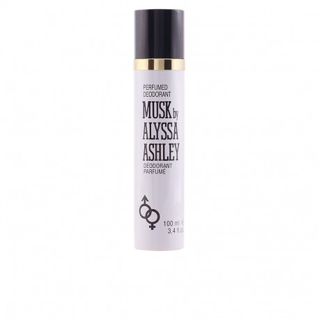 ALYSSA ASHLEY MUSK desodorante vaporizador 100 ml