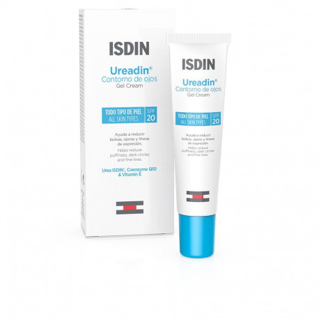 ISDIN silmaümbruse geel-kreem UREADIN 15ml