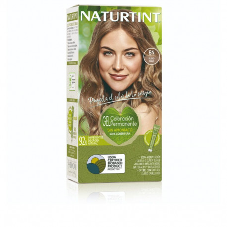 Naturtint ammoniaagivaba juuksevärv #8N 170ml, nisublond