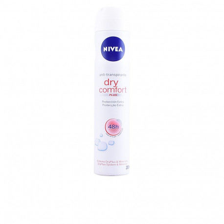 NIVEA DRY COMFORT deodorant 200 ml