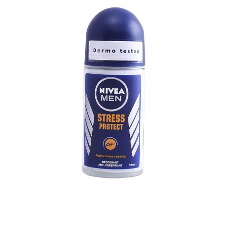 NIVEA MEN STRESS PROTECT desodorante roll-on 50 ml