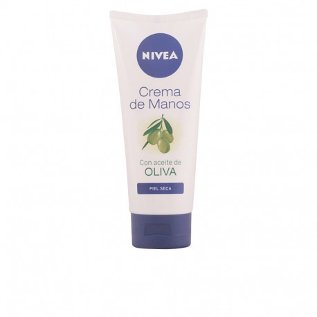 NIVEA ACEITE DE OLIVA crema de manos 100 ml
