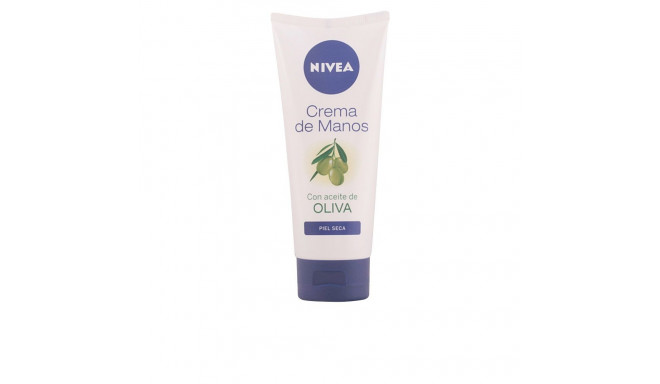 NIVEA ACEITE DE OLIVA crema de manos 100 ml