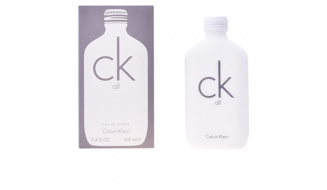 Calvin Klein tualettvesi CK All 100ml