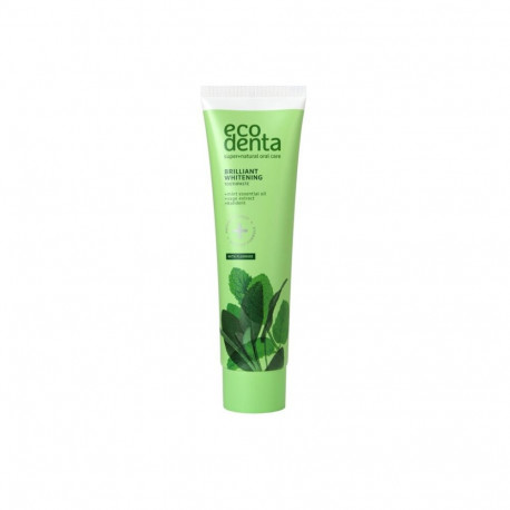 Ecodenta Toothpaste Brilliant Whitening (100ml)