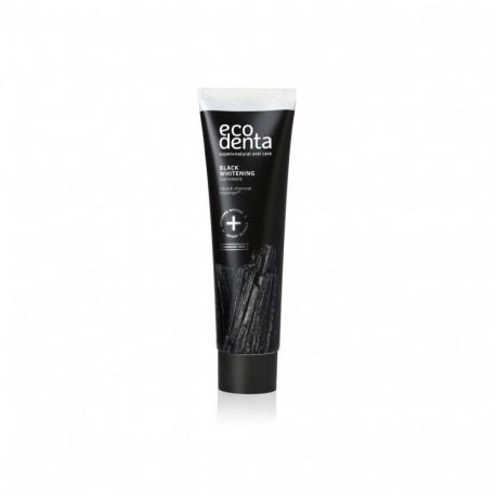 Ecodenta Toothpaste Black Whitening (100ml)