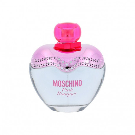 Moschino Pink Bouquet Eau de Toilette (100ml)