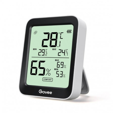 Govee Bluetooth termomeeter hügromeeter juhtmevaba temperatuuri- ja niiskusmõõtja