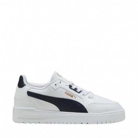 Buty damskie Puma Downtown biało-czarne 402596 04 38,5