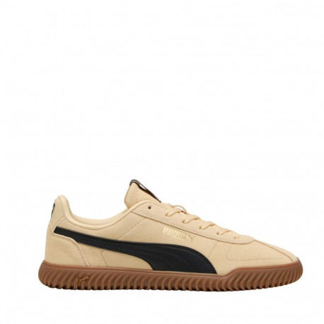 Buty damskie Puma Club Kayzer SD beżowe 402606 03 37,5