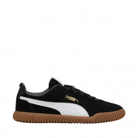 Buty damskie Puma Club Kayzer SD czarne 402606 01 40