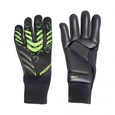Rękawice bramkarskie adidas Predator Pro Goalkeeper czarne JJ3531 9,5