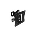Monitori seinakinnitus, kuni 15kg, 19", must, VESA 50/75/100mm
