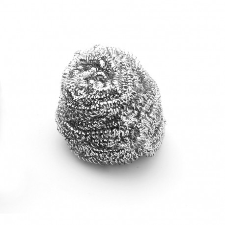 Metallvill WDC-V kuivpuhastajale, 2tk/pakis, teras