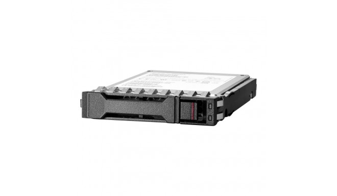 HPE HDD 2.4TB 2.5-tolline SAS 12G mission critical 10K BC 3-aastane garantii 512e