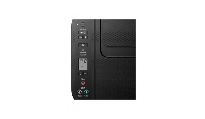 CANON PIXMA TS3750i MFP värviline tindiprinter Legal 216x356mm A4 7.7ipm print 60 lehte Wi-Fi USB mu