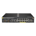 HPE Aruba 2930F 12G PoE+ Swch Europe - English localization