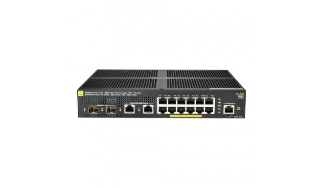 HPE Aruba 2930F 12G PoE+ Swch Europe - English localization