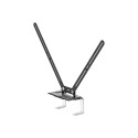 LOGITECH TV kinnitus videoribadele kaamerakinnitus monitori alla paigaldatav monitori kohale paigald