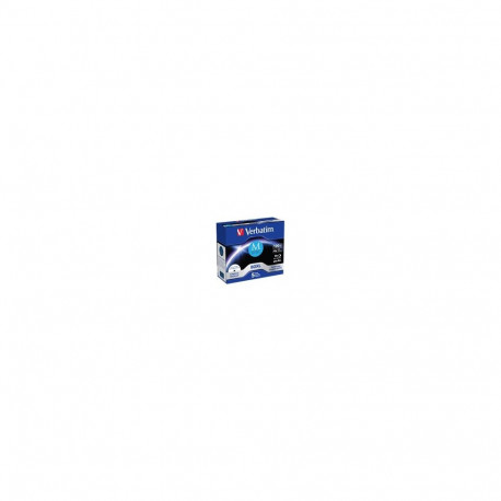 VERBATIM blu-ray M-DISC BD-R ketas 43834 100GB 4x tindiprinditav 5 plaadikarpi