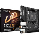 GIGABYTE A520I AC Socket AM4 AMD A520 DDR4 Micro ITX