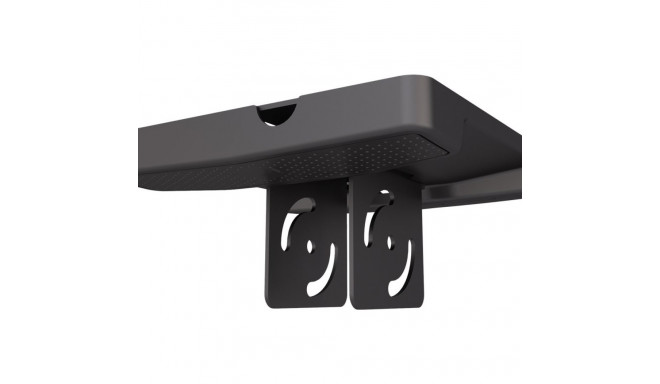 MULTIBRACKETS Pro Series laeplaat plastikkattega