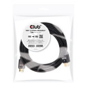 CLUB 3D HDMI 2.0 4K60Hz RedMere kaabel 10 m