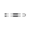 CLUB 3D USB 3.2 Gen 2 Type-C to C aktiivne kahepoolne kaabel 8K60Hz andmed 10Gbps ja PD 60W M/M 5m