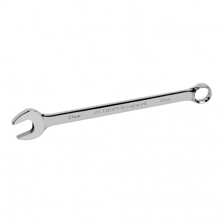 Truper combination wrench 33mm, extra long