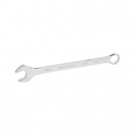Truper combination wrench 27mm, extra long