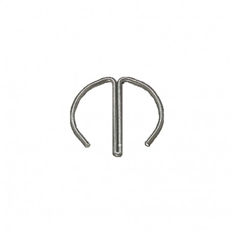 Fiksaatorvedru  1/2" 10-24mm löökpadrunitele