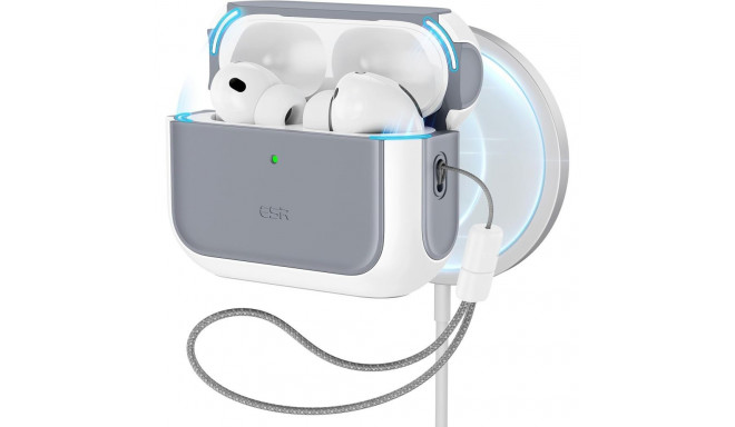 ESR ORBIT HALOLOCK MAGSAFE APPLE AIRPODS PRO 3 WHITE
