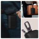 KLATKA FARADAYA TECH-PROTECT KLR300 POUCH KEYLESS RFID SIGNAL BLOCKER CASE BLACK/BLACK