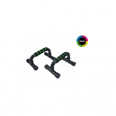 Tunturi Push Up Bar PVC, Black