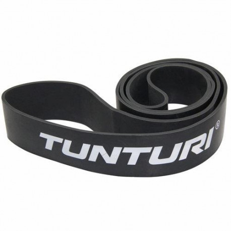 Tunturi Power Band Extra Heavy, 104 x 6,4cm, Black