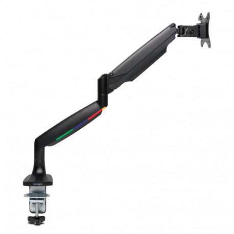 Monitori lauakinnitus Kensington SmartFit One-Touch Height Adjustable Single Monitor Arm, must, K596
