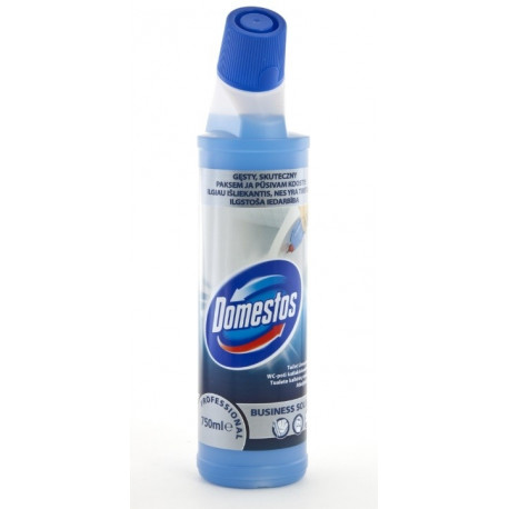 WC puhastusvahend DOMESTOS Professional Toilet Limescale Removal 750ml