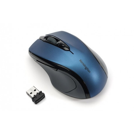 Kensington wireless mouse Pro Fit Mid-Size, blue