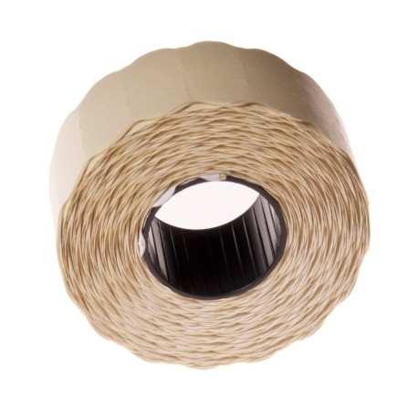 Hinnapüstolilint Blitz eemaldatav 26x12 valge 1500 etketti 1 real