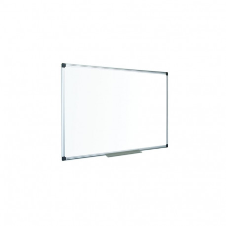 Magnettahvel BI-OFFICE MAYA 150x120 cm, alum. raam, emailpind
