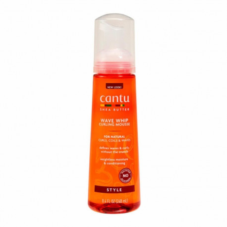 Cantu lokivaht Shea Butter Wave Whip 248ml