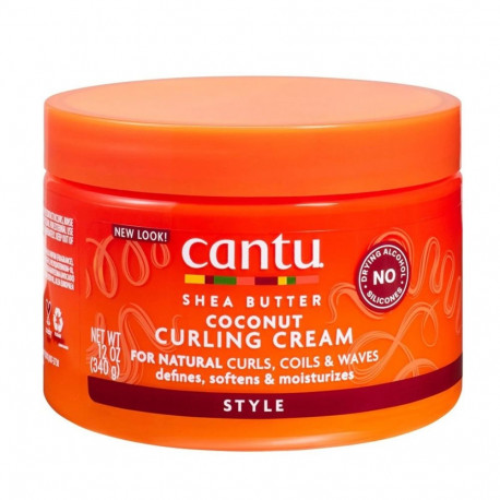 Cantu lokikreem sheavõi ja kookosega 340g