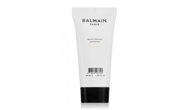 BALMAIN MOISTURIZING SHAMPOO 50ML