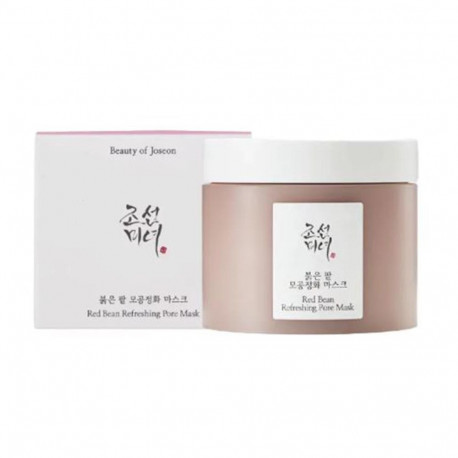 RED BEAN REFRESHING PORE MASK 140ML