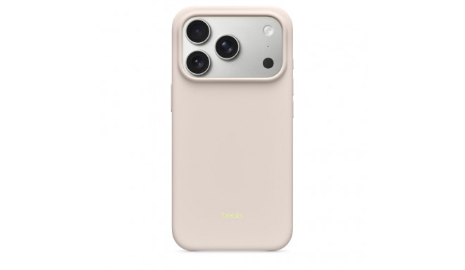 Beats iPhone 17 Pro Case with MagSafe and Camera Control — Lime Stone