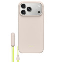 Beats iPhone 17 Pro Max Kickstand Case with MagSafe and Camera Control - Pebble Pink