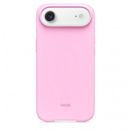 Beats iPhone Air Case with MagSafe and Camera Control — Pebble Pink