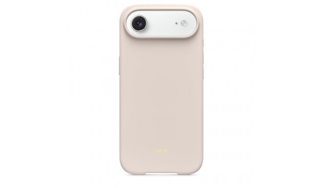 Beats iPhone Air Case with MagSafe and Camera Control — Lime Stone