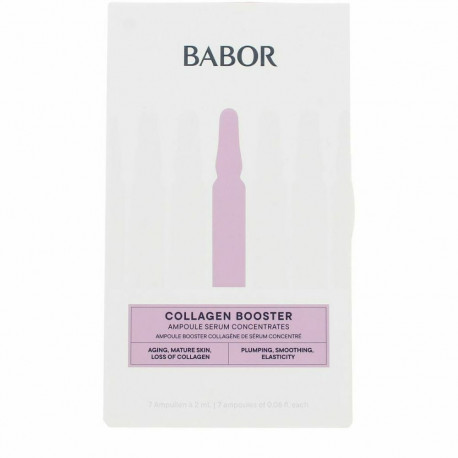 Babor Collagen Booster Ampoule Concentrates (14ml)