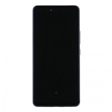 LCD + Touch Panel Samsung Galaxy A53 5G A536 GH82-28024A GH82-28025A black frame original